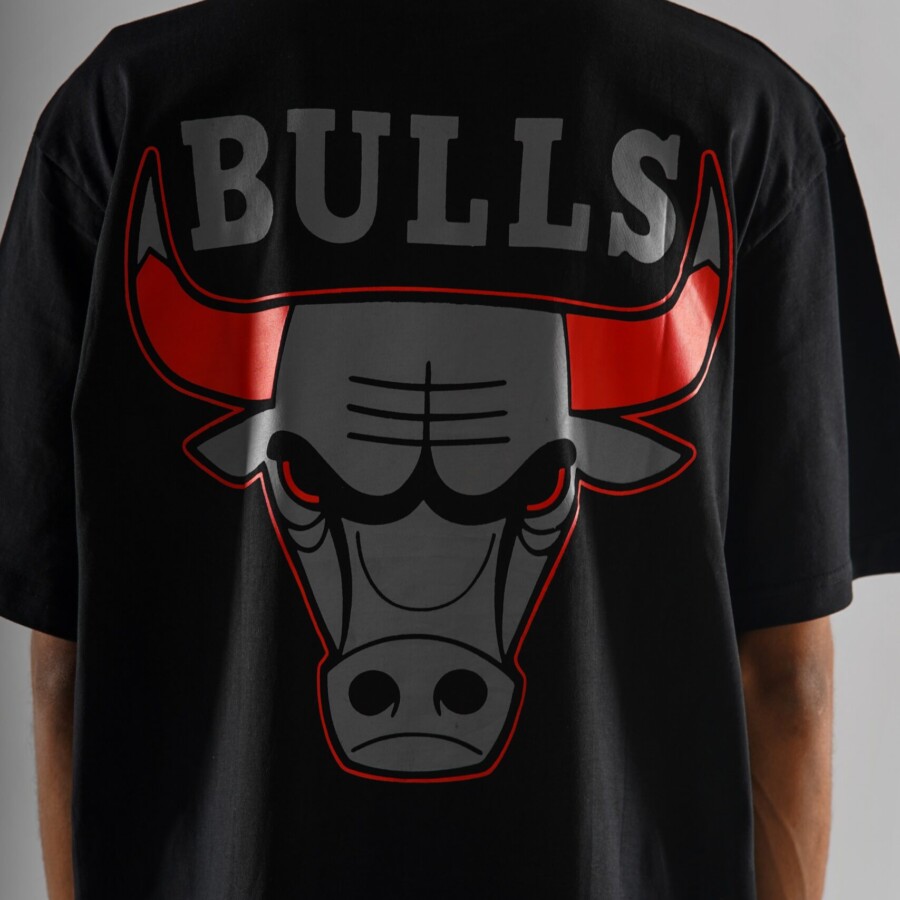 Bulls Red