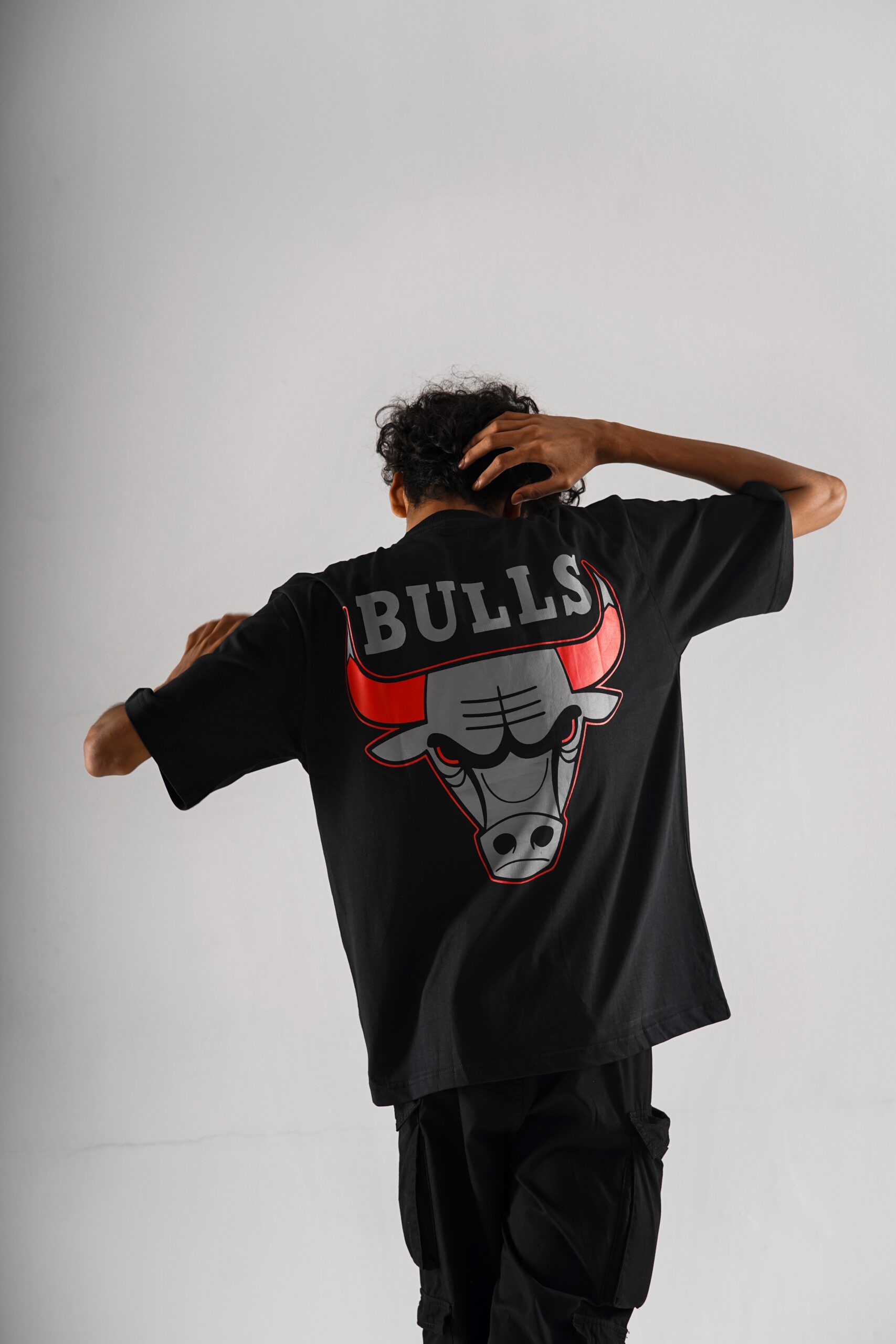 Bulls Red